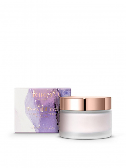 Ночная маска для лица POWERFUL LOVE KIKO MILANO модель KC000000631001B Фото