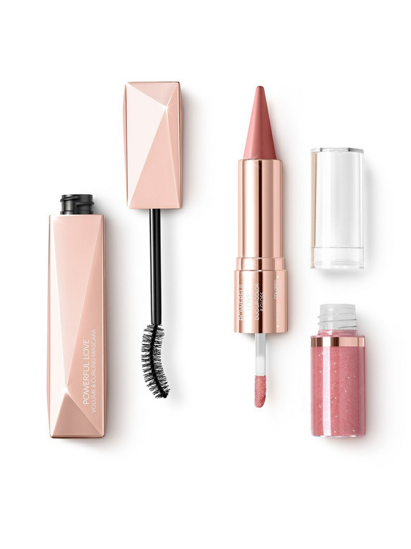 Набор для макияжа POWERFUL LOVE KIKO MILANO модель KC000000635001B Фото