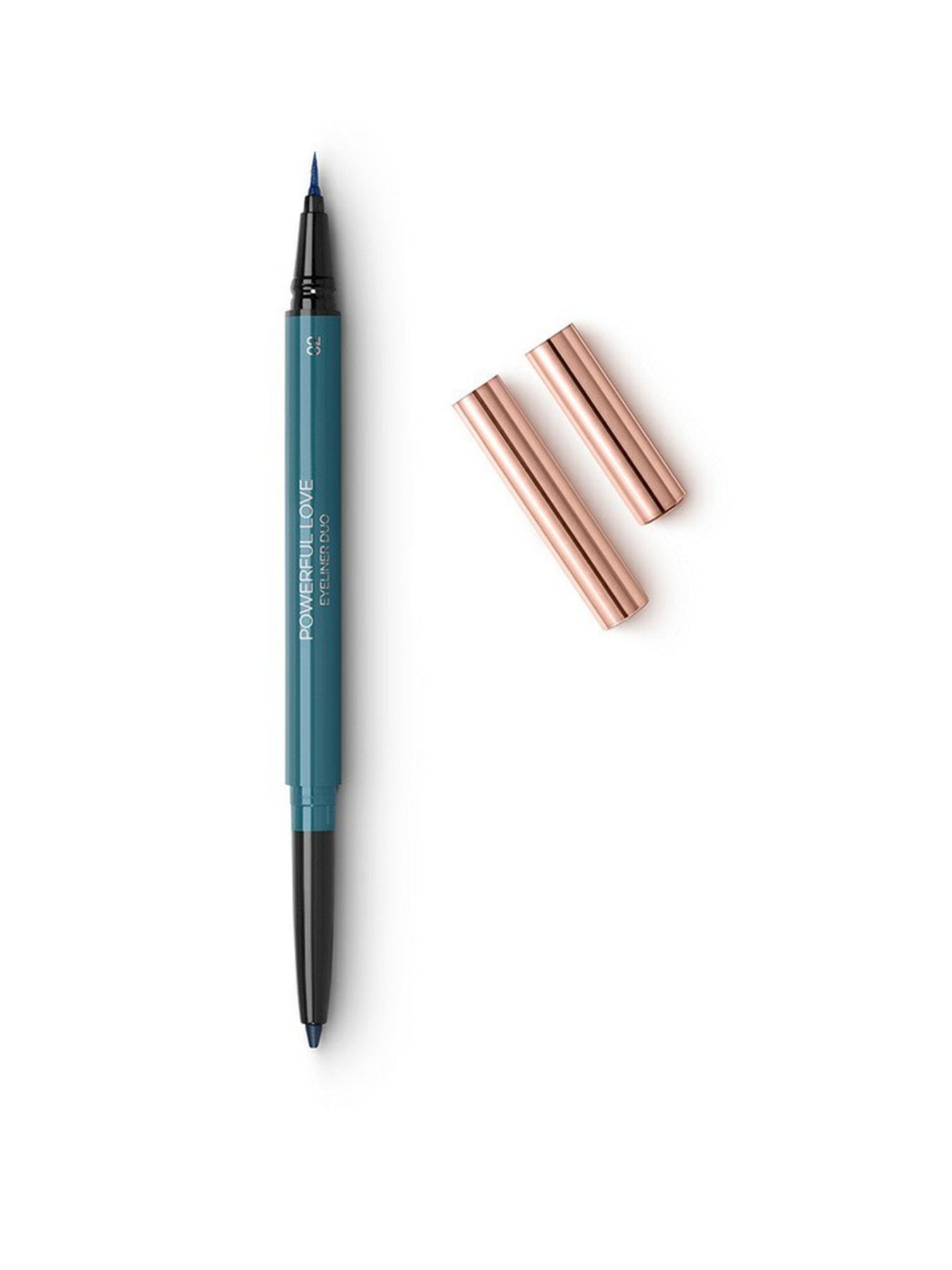 Двойная подводка для глаз POWERFUL LOVE KIKO MILANO модель KC000000636002B Фото