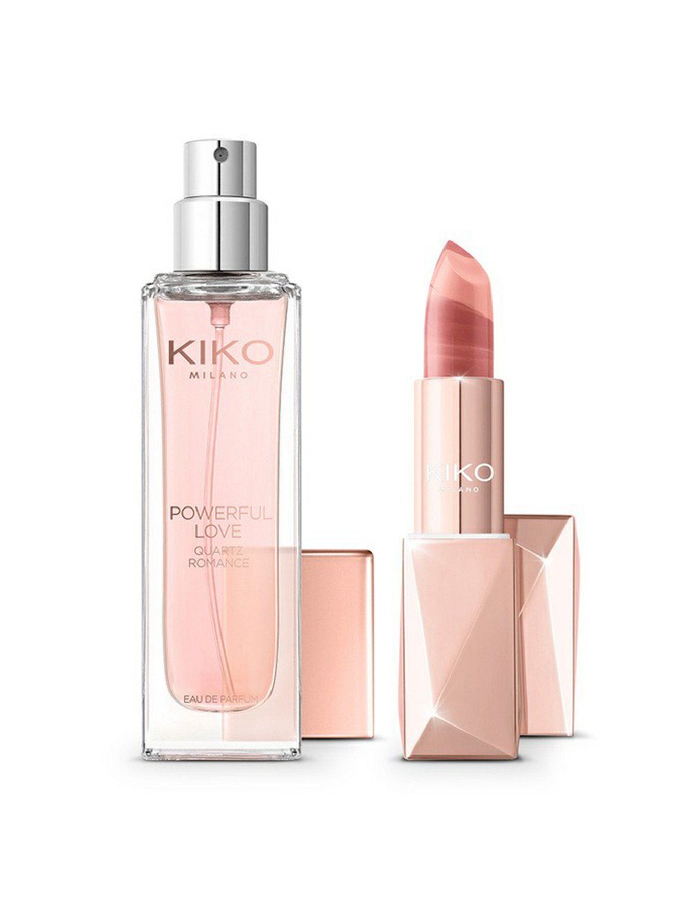 Набор из парфюма & помады POWERFUL LOVE KIKO MILANO модель KC000000637001B Фото