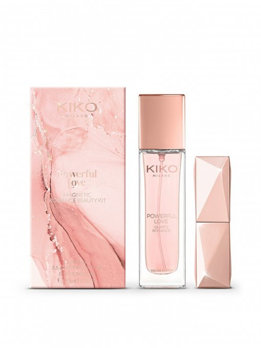Набір з парфуму & помади POWERFUL LOVE KIKO MILANO модель KC000000637001B Фото
