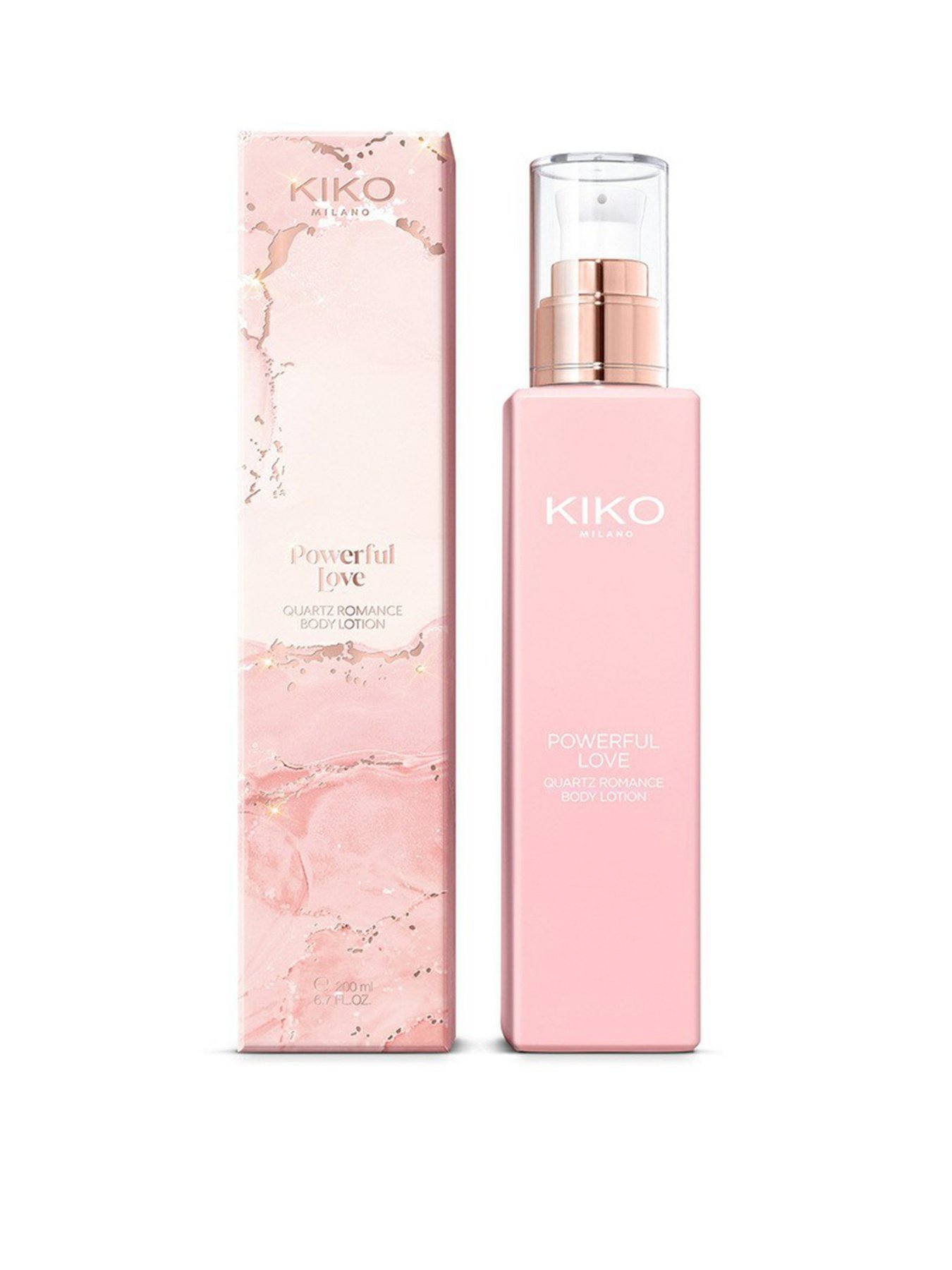 Лосьон для тела POWERFUL LOVE KIKO MILANO модель KC000000666001B Фото