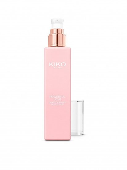 KIKO MILANO ­Лосьйон для тіла POWERFUL LOVE модель KC000000666001B — фото - INTERTOP