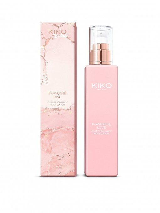 Лосьйон для тіла POWERFUL LOVE KIKO MILANO Модель KC000000666001B Фото