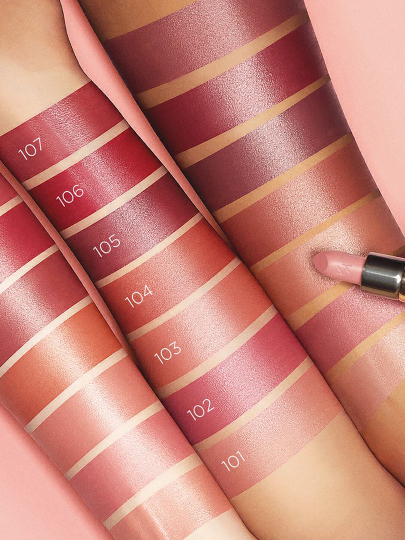 Кремова помада Gossamer Emotion Creamy Lipstick KIKO MILANO модель KM000000007102B Фото