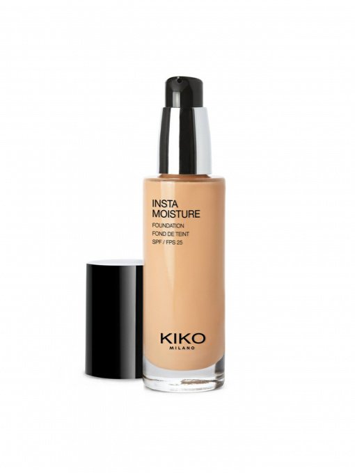 Тональная основа SPF 25 Instamoisture Foundation KIKO MILANO модель KM000000026023B Фото