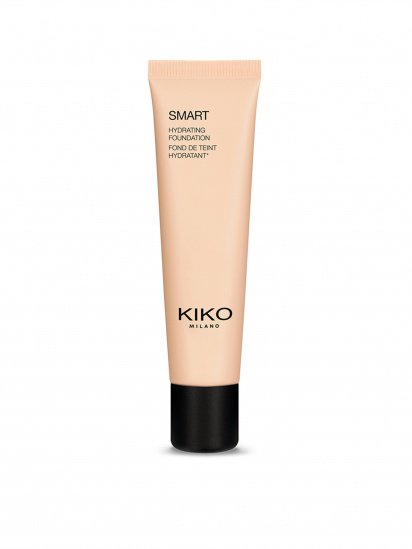 KIKO MILANO ­Зволожуюча тональна основа Smart Hydrating Foundation модель KM000000245001B — фото - INTERTOP