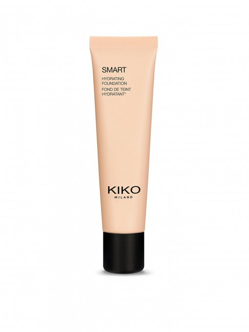 Зволожуюча тональна основа Smart Hydrating Foundation KIKO MILANO модель KM000000245001B Фото