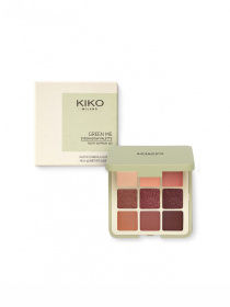 Палетка теней GREEN ME KIKO MILANO модель KM000000361102B Фото