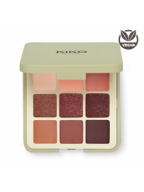 Палетка тіней GREEN ME KIKO MILANO модель KM000000361102B Фото