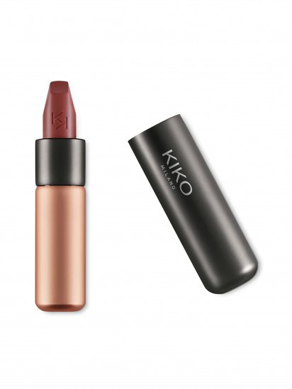 KIKO MILANO ­Матовая помада Velvet Passion Matte Lipstick модель KM130204044319A — фото - INTERTOP