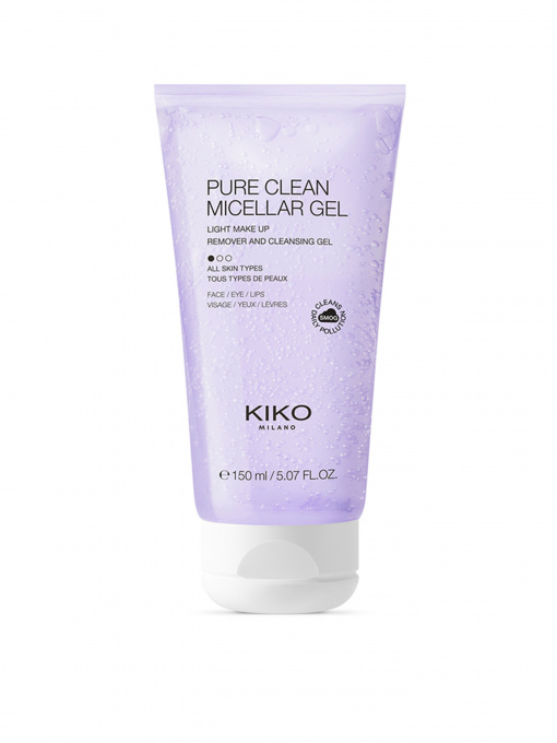 Мицеллярный гель KIKO MILANO модель KS000000117001B Фото