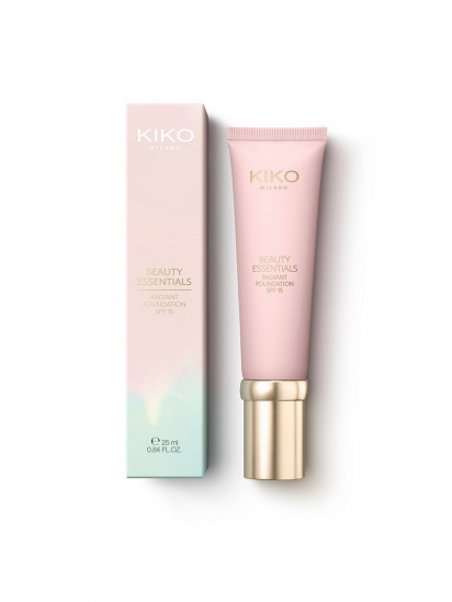 KIKO MILANO ­Тональна основа BEAUTY ESSENTIALS модель KC000000617001B — фото - INTERTOP