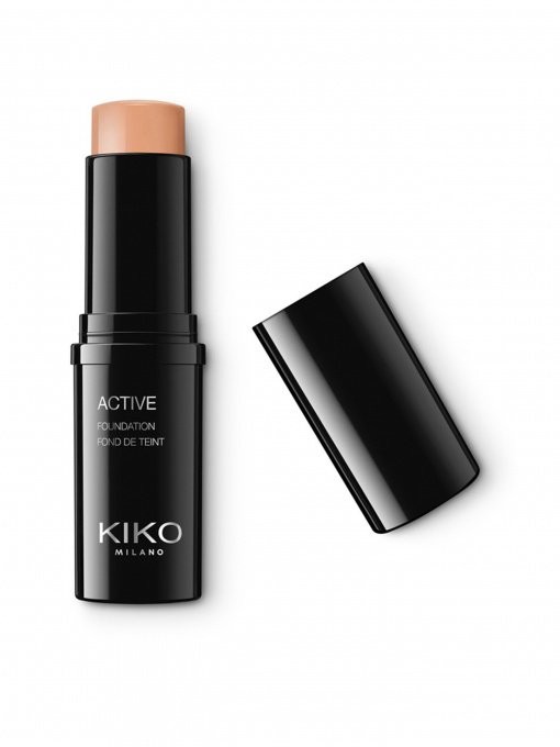 Тональная основа Active Foundation KIKO MILANO модель KM000000107016B Фото