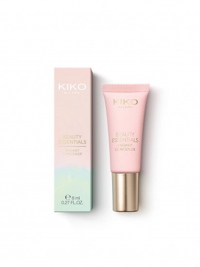 KIKO MILANO ­Консилер BEAUTY ESSENTIALS модель KC000000601002B — фото - INTERTOP