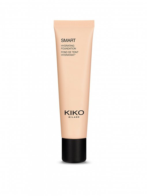 Увлажняющая тональная основа Smart Hydrating Foundation KIKO MILANO модель KM000000245004B Фото