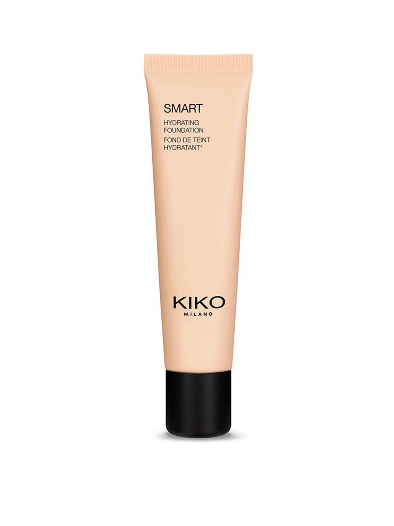 Зволожуюча тональна основа Smart Hydrating Foundation KIKO MILANO модель KM000000245004B Фото