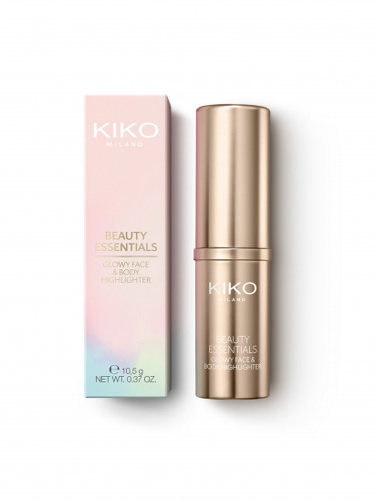 KIKO MILANO ­Хайлайтер BEAUTY ESSENTIALS модель KC000000573001B — фото - INTERTOP