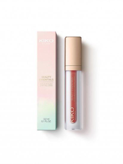 KIKO MILANO ­Рум'яна 3 в 1 BEAUTY ESSENTIALS модель KC000000572002B — фото - INTERTOP