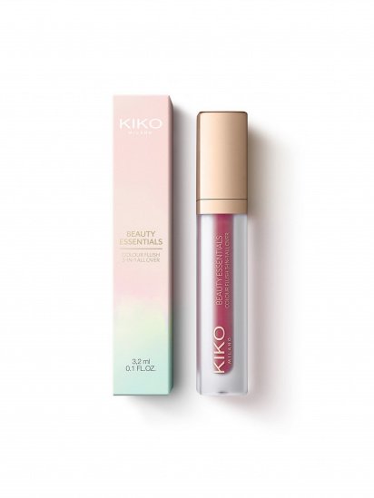 KIKO MILANO ­Рум'яна 3 в 1 BEAUTY ESSENTIALS модель KC000000572003B — фото - INTERTOP