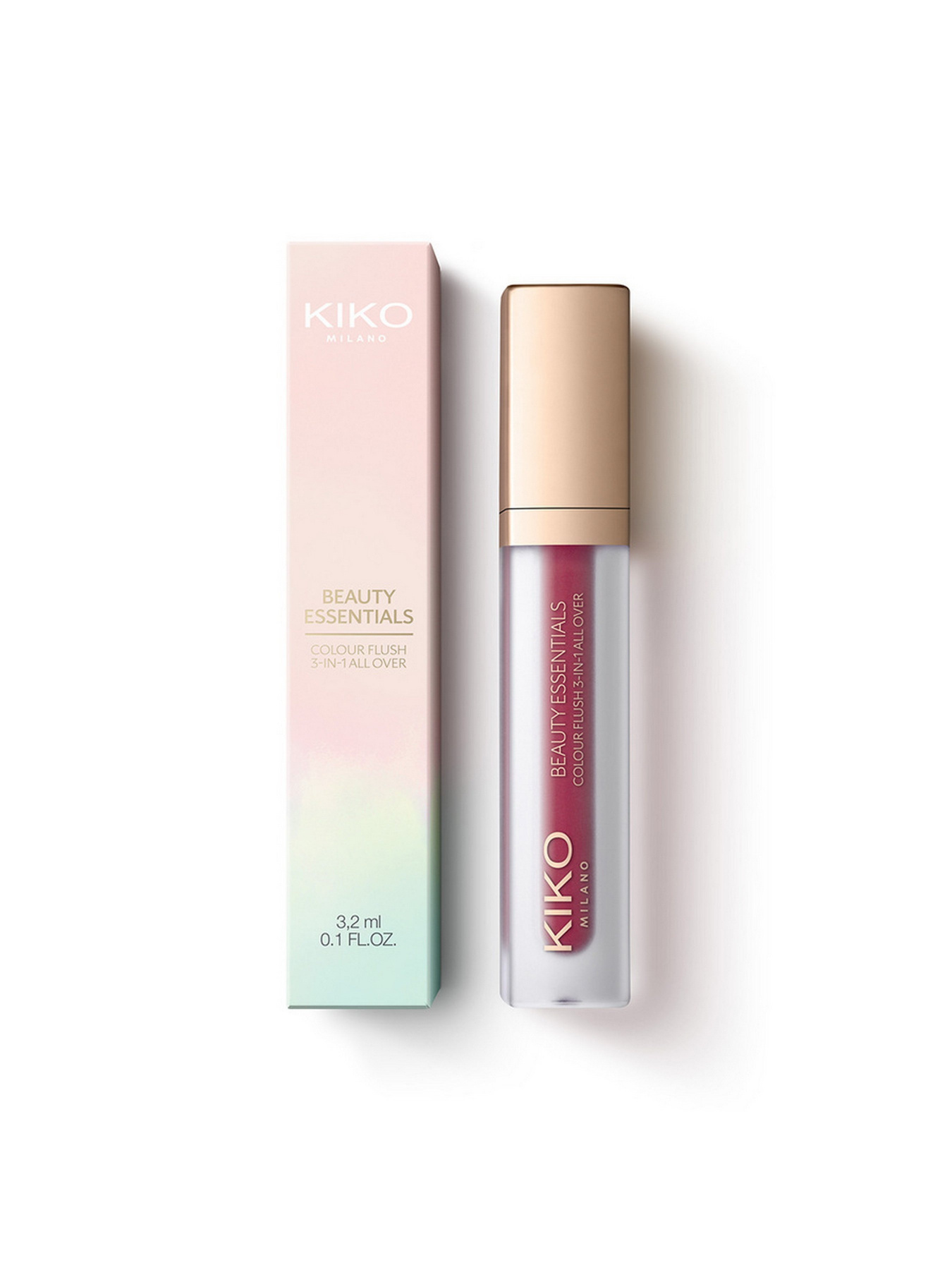 Румяна 3 в 1 BEAUTY ESSENTIALS KIKO MILANO модель KC000000572004B Фото