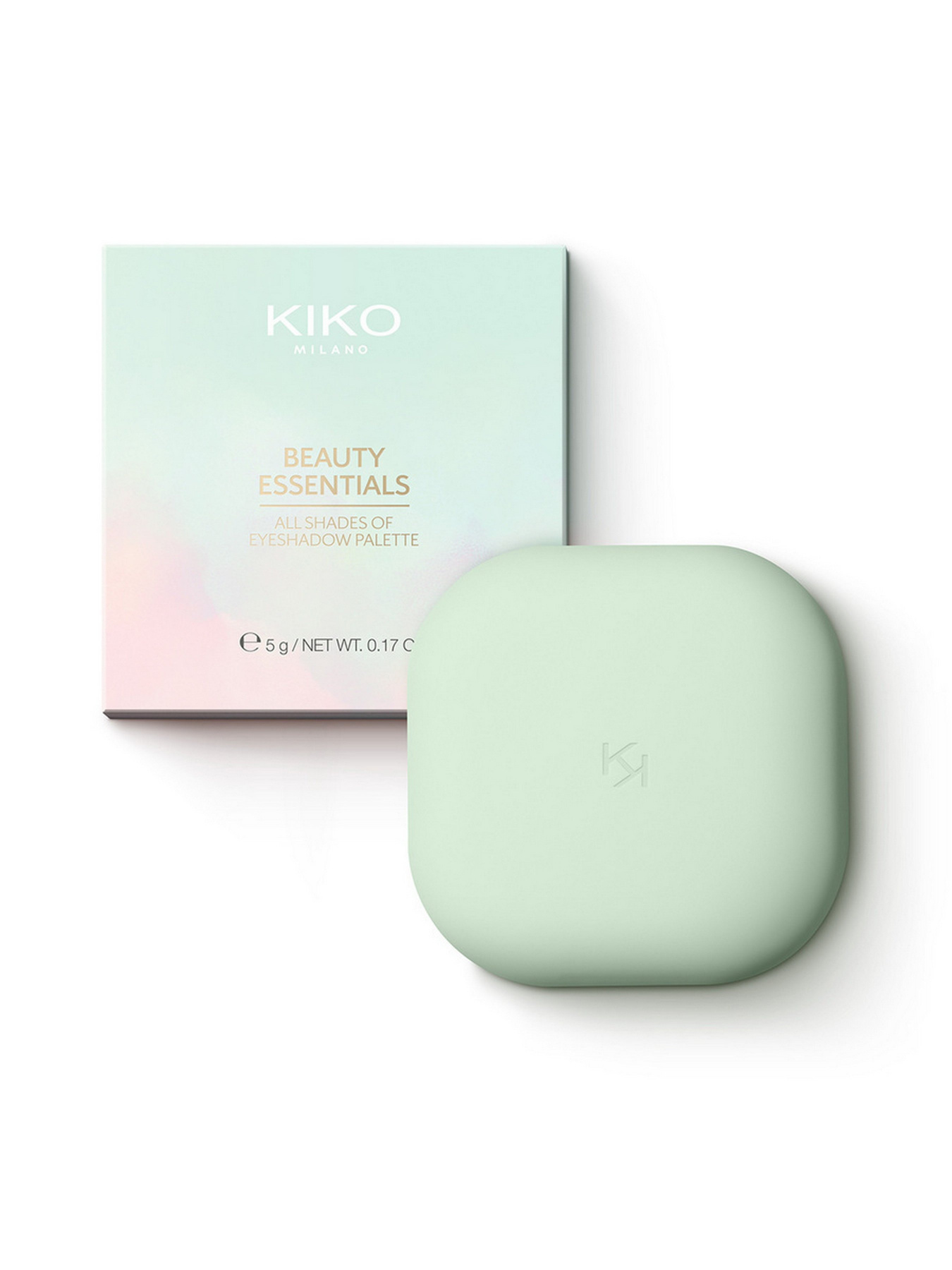 Палетка теней для век BEAUTY ESSENTIALS KIKO MILANO модель KC000000608002B Фото