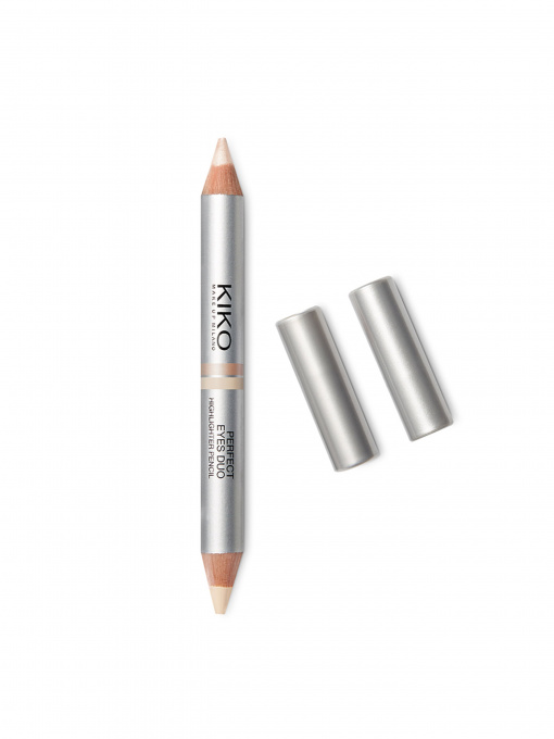Карандаш хайлайтер Perfect Eyes Duo Highlighter Pencil KIKO MILANO модель KM000000006001B Фото