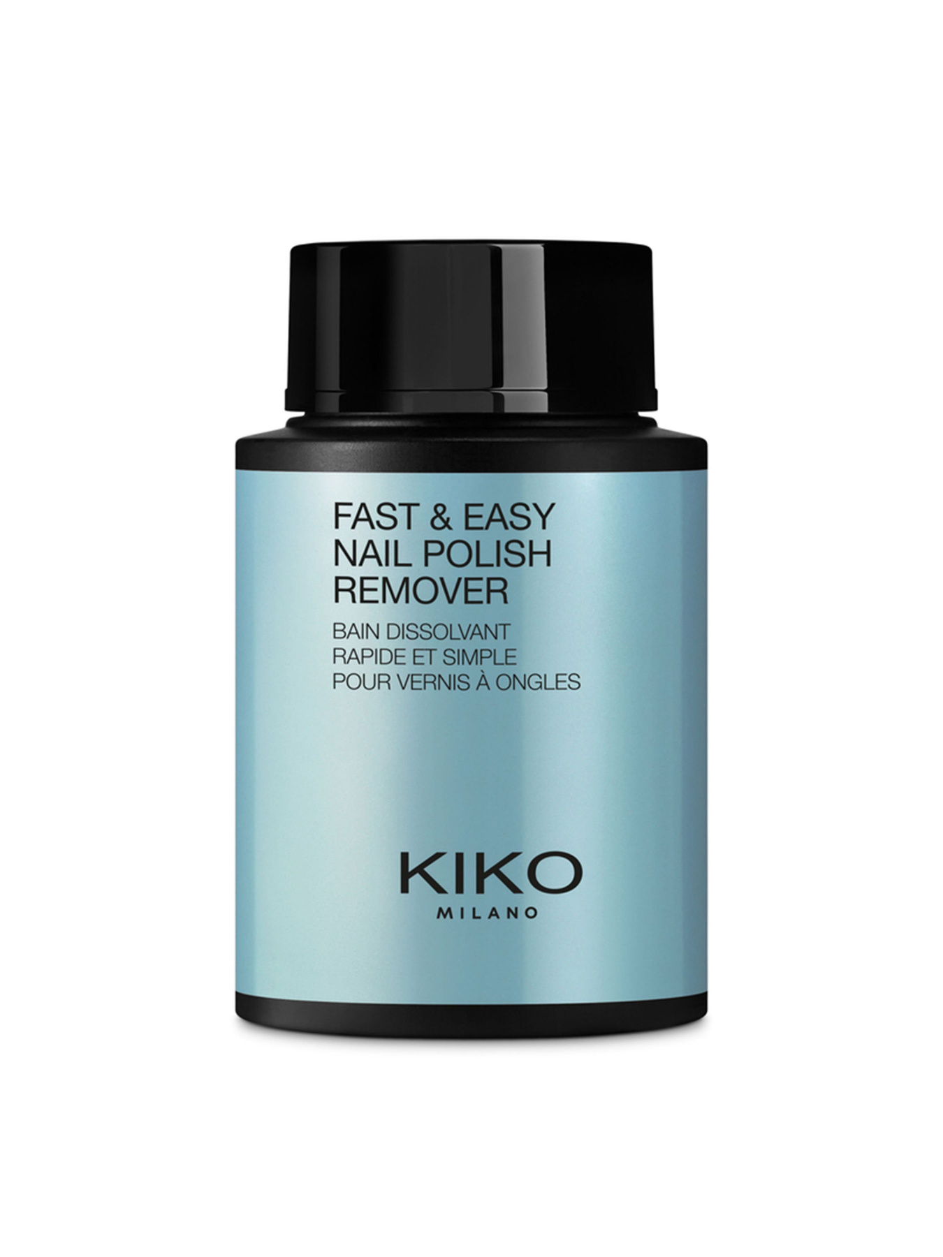 Средство для снятия лака Fast&Easy Nail Polish Remover KIKO MILANO модель KM000000322001B Фото