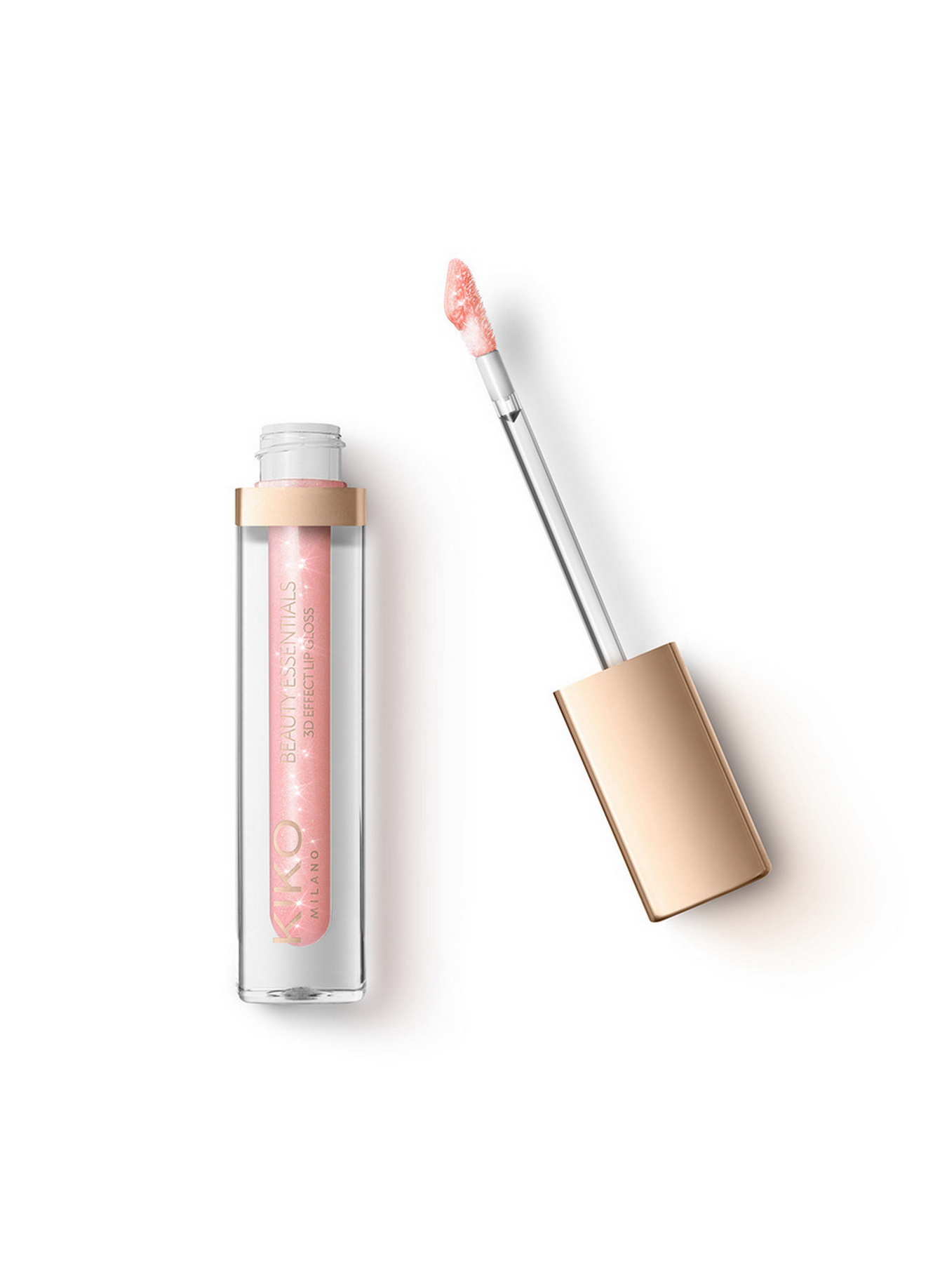 Блеск для губ 3D BEAUTY ESSENTIALS KIKO MILANO модель KC000000576002B Фото