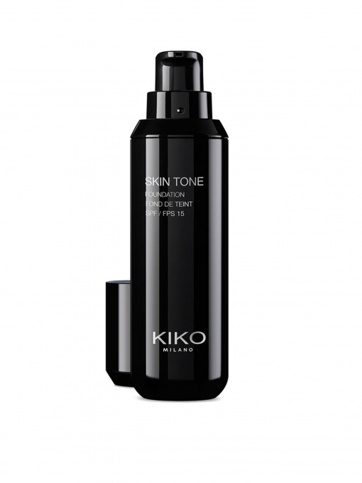 Тональная основа SPF 15 Skin Tone Foundation KIKO MILANO модель KM0010103102144 Фото