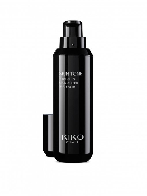 Тональная основа SPF 15 Skin Tone Foundation KIKO MILANO модель KM0010103103344 Фото