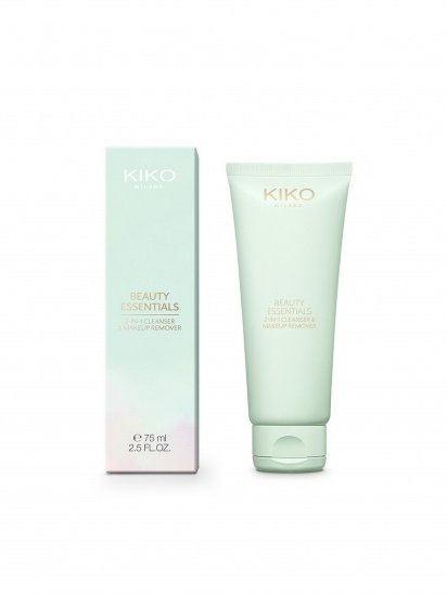 KIKO MILANO ­Засіб для умивання BEAUTY ESSENTIALS модель KC000000603001B — фото - INTERTOP