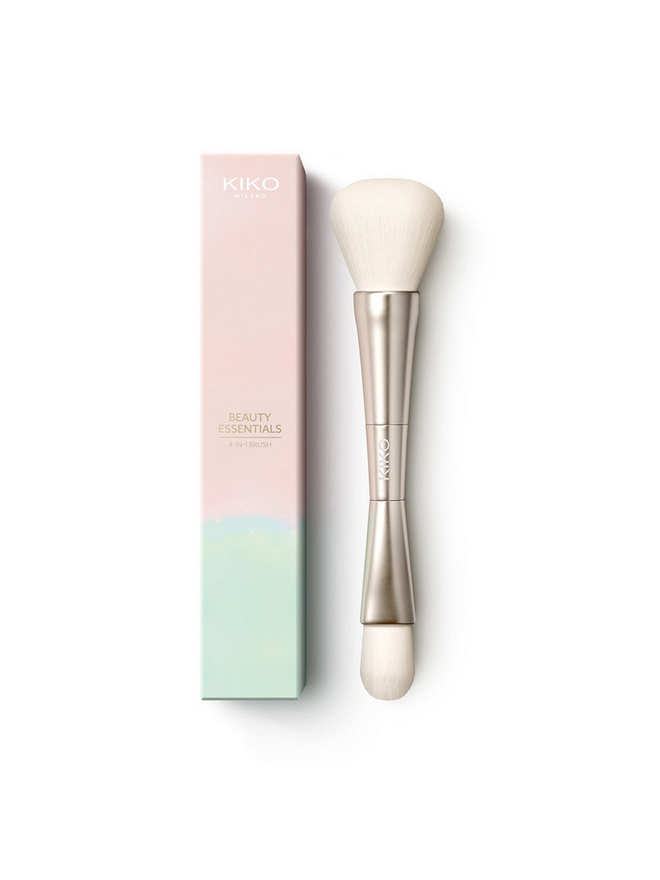 Кисть для лица 4в1 BEAUTY ESSENTIALS KIKO MILANO модель KC000000611001B Фото