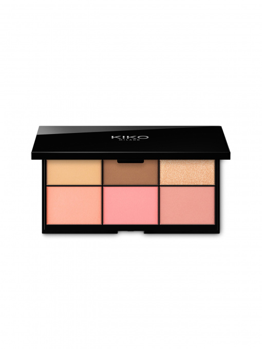 Палетка для лица Smart Essential Face Palette KIKO MILANO модель KM0010700300144 Фото