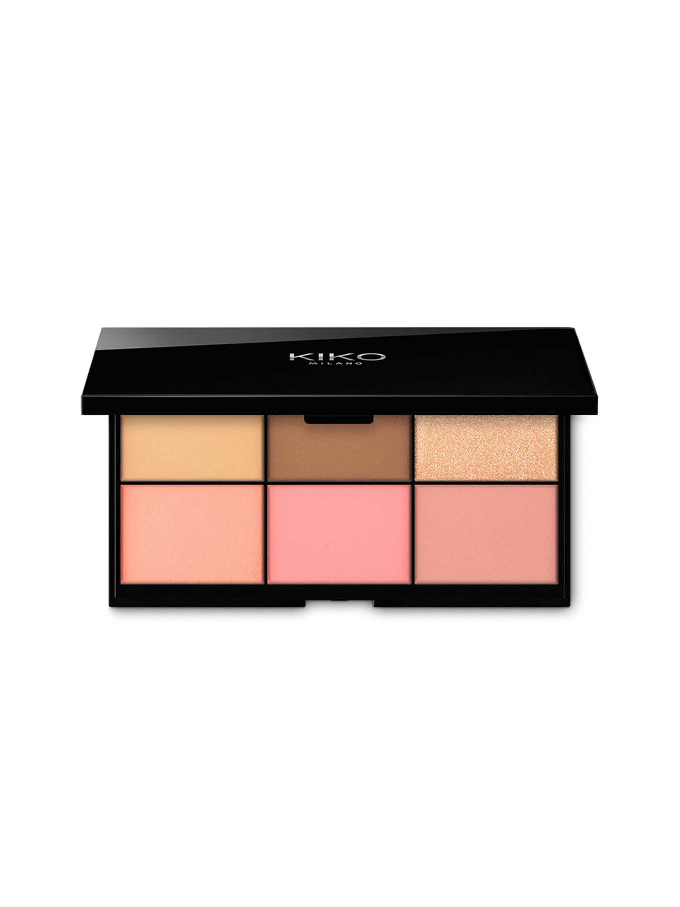Палетка для обличчя Smart Essential Face Palette KIKO MILANO модель KM0010700300144 Фото