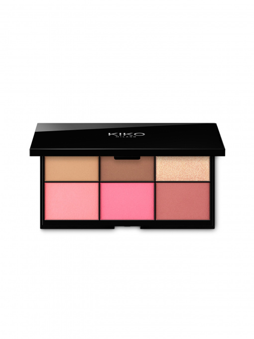 Палетка для лица Smart Essential Face Palette KIKO MILANO модель KM0010700300244 Фото