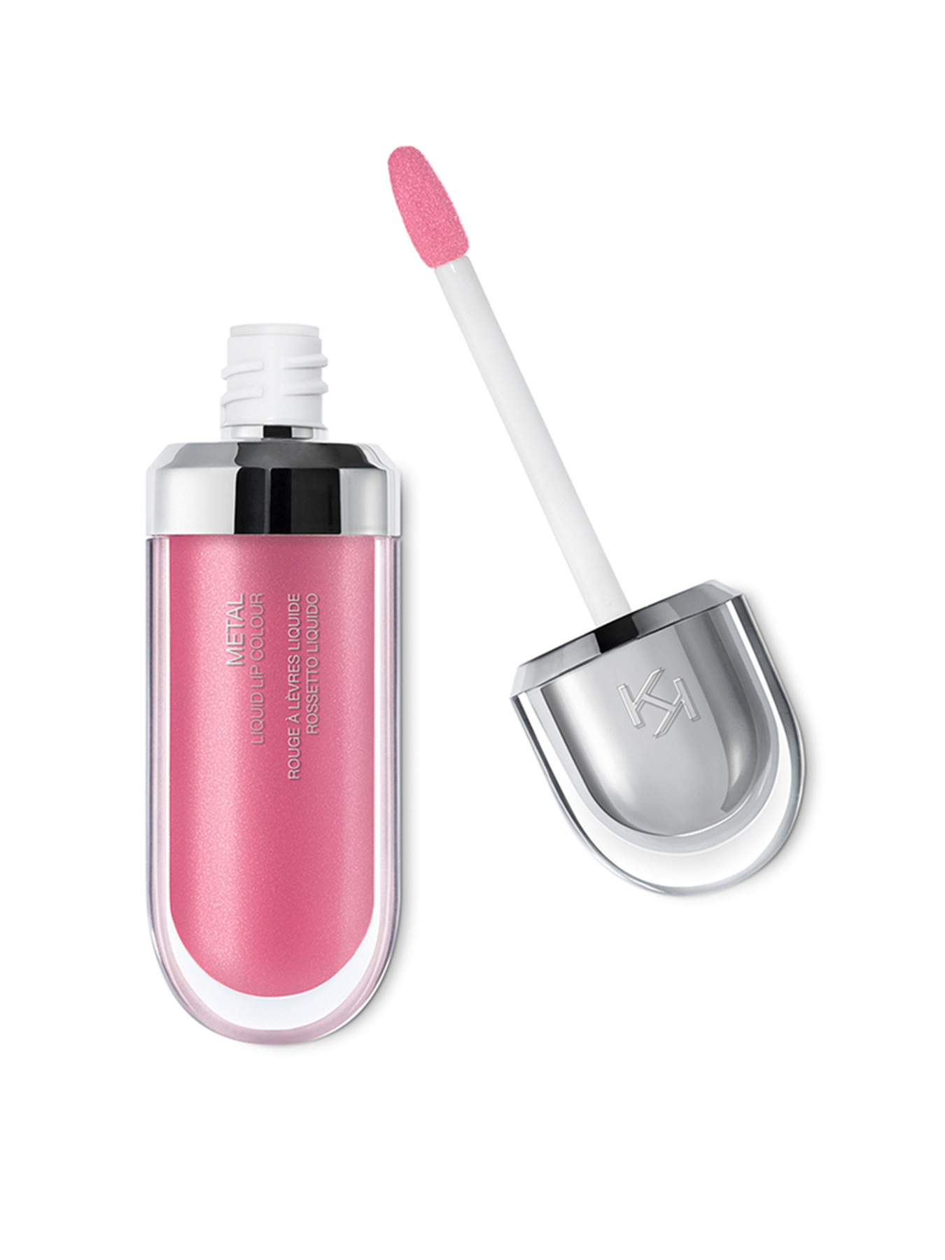 Рідка помада для губ Metal Liquid Lip Colour KIKO MILANO модель KM0020103900244 Фото