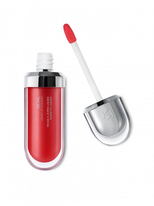 Жидкая помада для губ Metal Liquid Lip Colour KIKO MILANO модель KM0020103900544 Фото