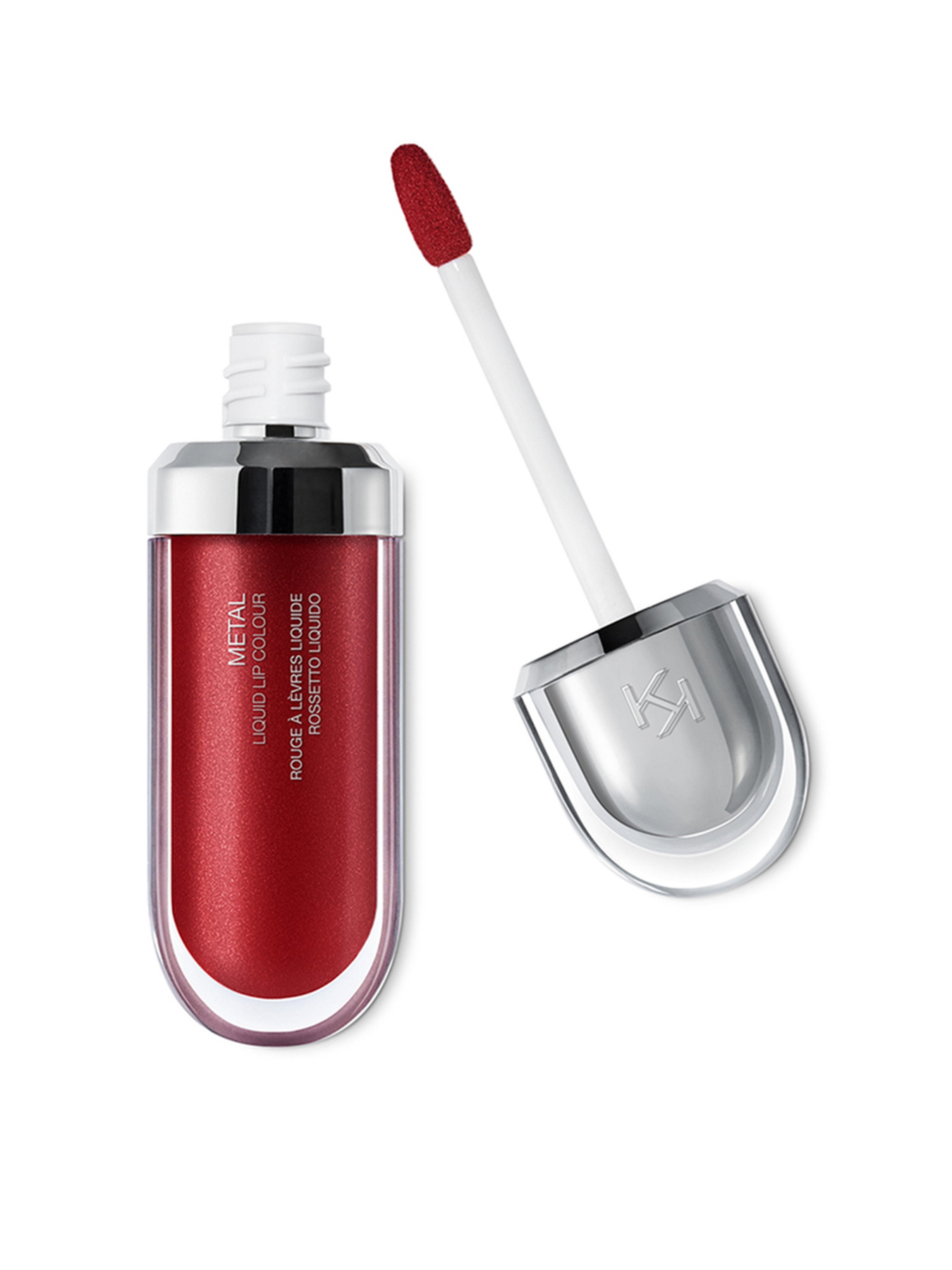 Рідка помада для губ Metal Liquid Lip Colour KIKO MILANO модель KM0020103900644 Фото