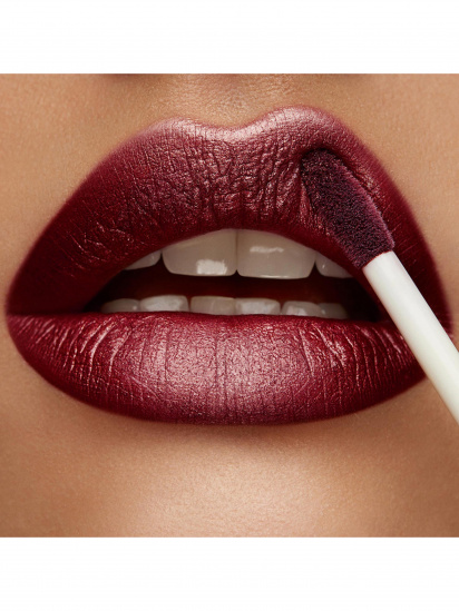 KIKO MILANO ­Рідка помада для губ Metal Liquid Lip Colour модель KM0020103900644 — фото - INTERTOP