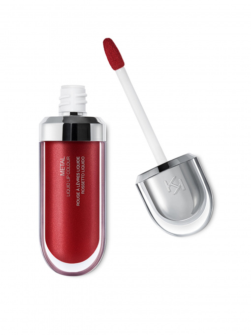 Жидкая помада для губ Metal Liquid Lip Colour KIKO MILANO модель KM0020103900644 Фото