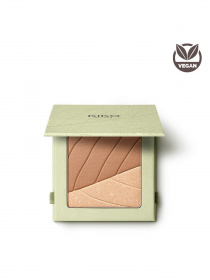 Бронзер & хайлайтер GREEN ME KIKO MILANO модель KM000000377001B Фото