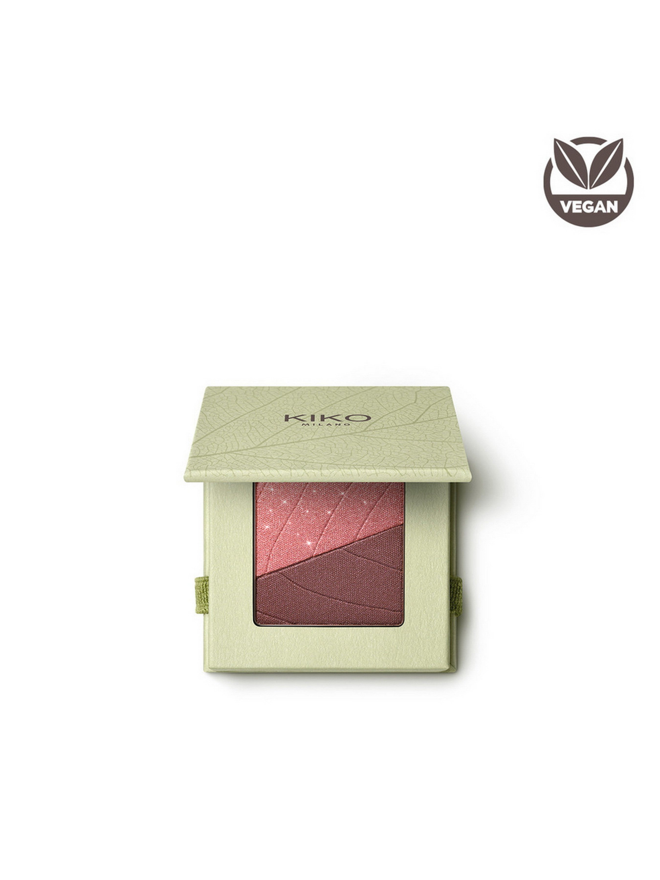 Двойные тени для век GREEN ME KIKO MILANO модель KM000000366002B Фото