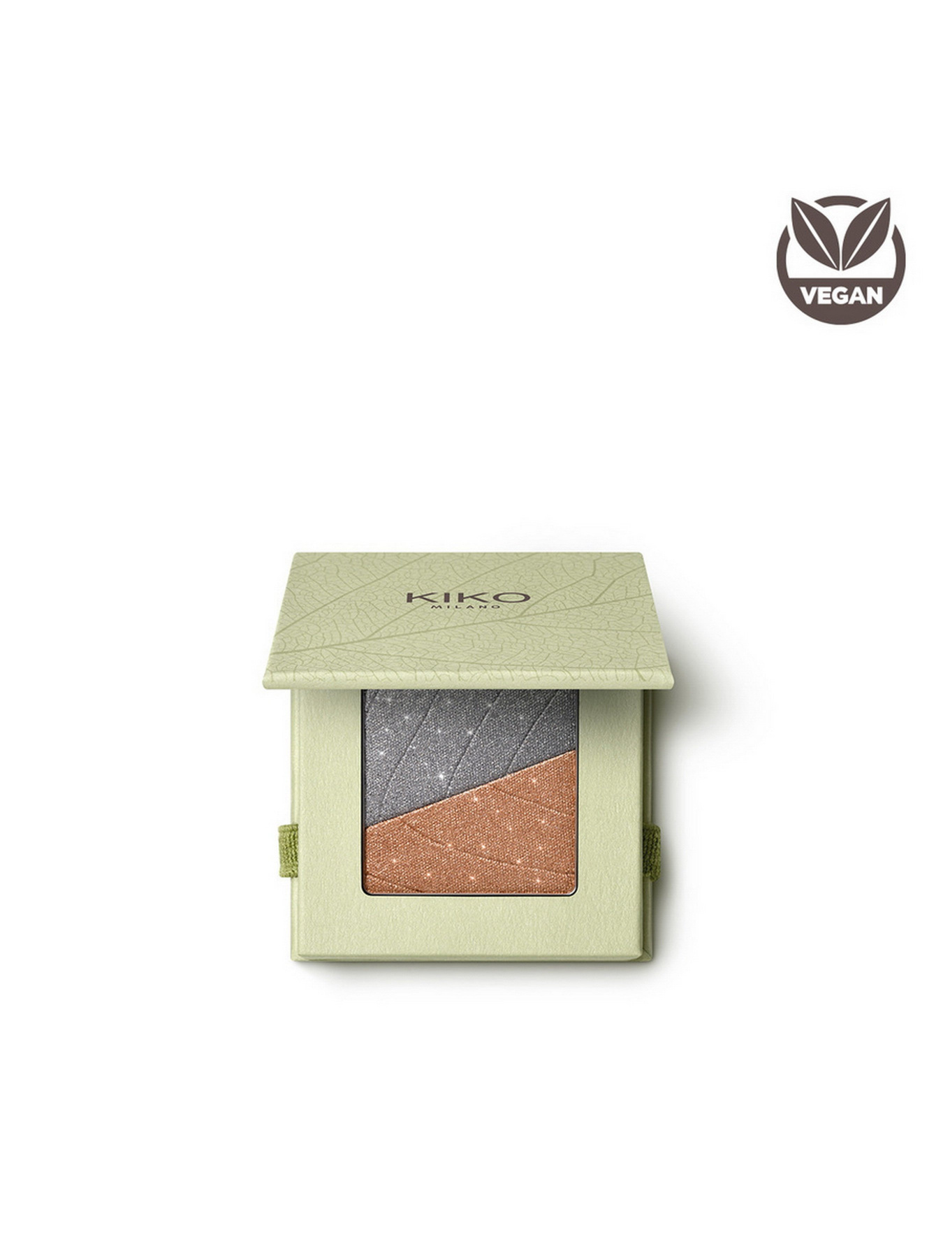 Двойные тени для век GREEN ME KIKO MILANO модель KM000000366003B Фото