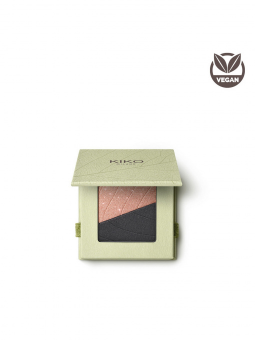 Двойные тени для век GREEN ME KIKO MILANO модель KM000000366005B Фото