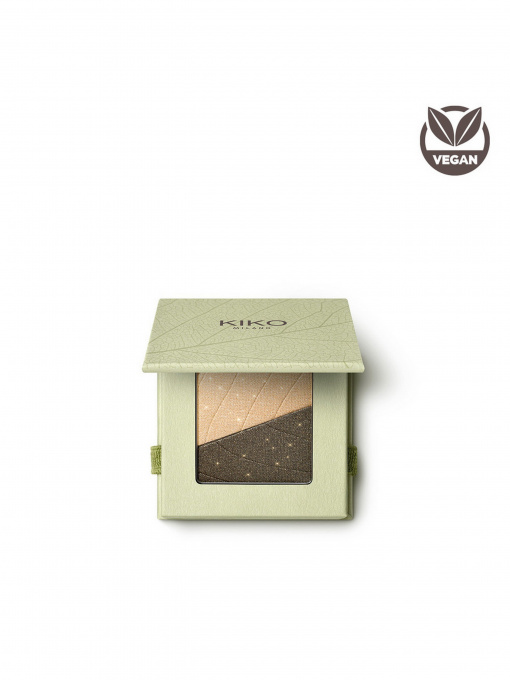 Двойные тени для век GREEN ME KIKO MILANO модель KM000000366006B Фото