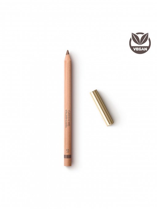 Подводка для глаз & каял GREEN ME KIKO MILANO модель KM000000368001B Фото