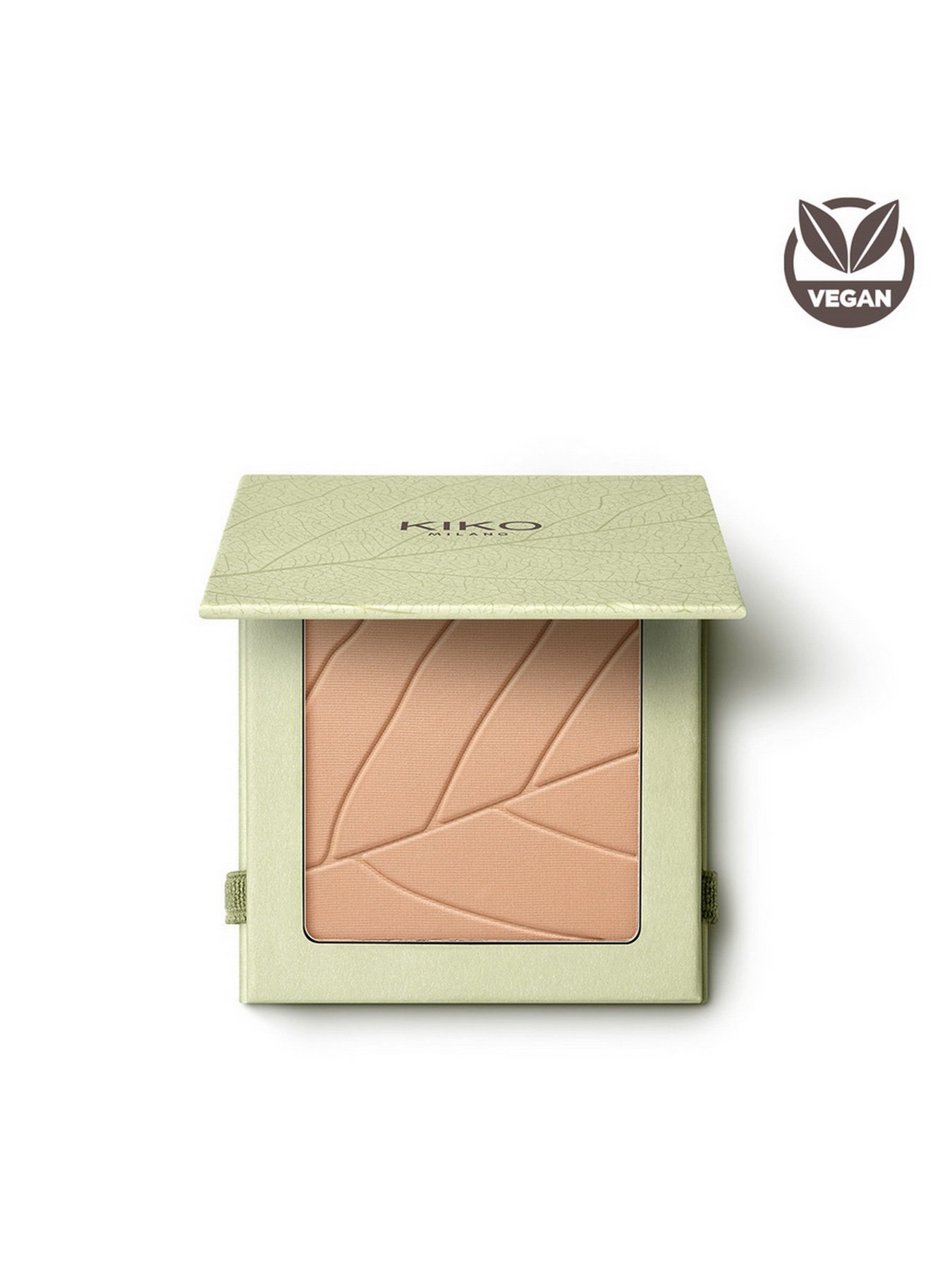 Пудровая тональная основа GREEN ME KIKO MILANO модель KM000000353003B Фото