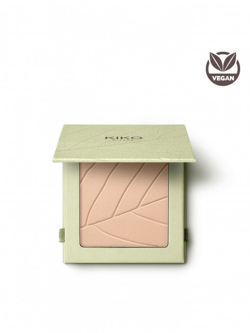 Пудровая тональная основа GREEN ME KIKO MILANO модель KM000000353001B Фото