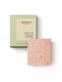 Твердий скраб для обличчя GREEN ME KIKO MILANO модель KS000000151001B Фото